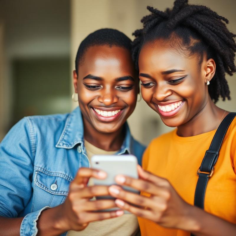 Ama & Yaw